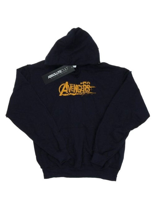 Marvel - Sweat à capuche AVENGERS INFINITY WAR - Kiabi