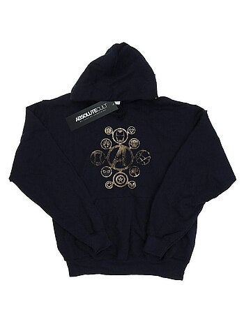 Marvel - Sweat à capuche AVENGERS INFINITY WAR