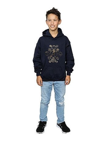 Marvel - Sweat à capuche AVENGERS INFINITY WAR