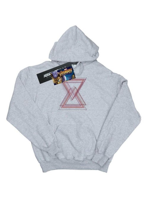 Marvel - Sweat à capuche AVENGERS INFINITY WAR - Kiabi Marvel - Sweat à capuche AVENGERS INFINITY WAR - Kiabi
