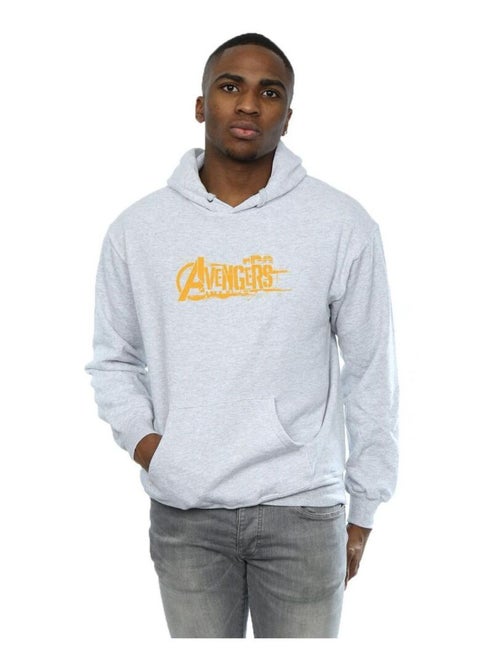 Marvel - Sweat à capuche AVENGERS INFINITY WAR - Kiabi