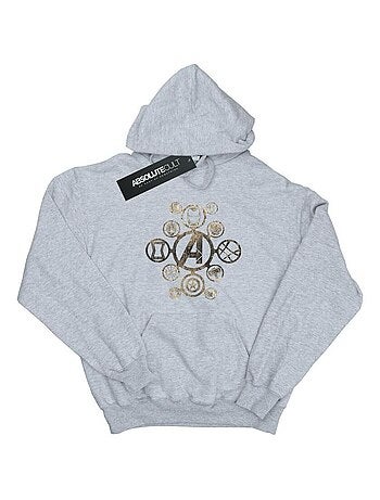 Marvel - Sweat à capuche AVENGERS INFINITY WAR