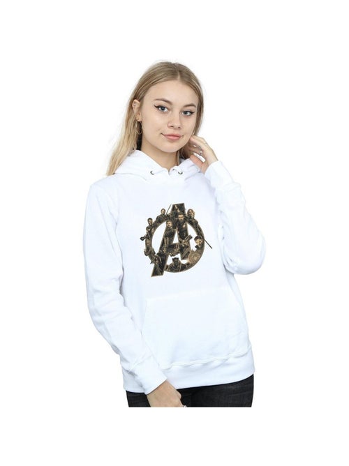 Marvel - Sweat à capuche AVENGERS INFINITY WAR MARVEL - Kiabi Marvel - Sweat à capuche AVENGERS INFINITY WAR MARVEL - Kiabi