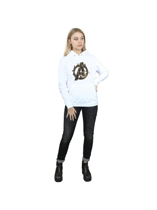 Marvel - Sweat à capuche AVENGERS INFINITY WAR MARVEL - Kiabi Marvel - Sweat à capuche AVENGERS INFINITY WAR MARVEL - Kiabi