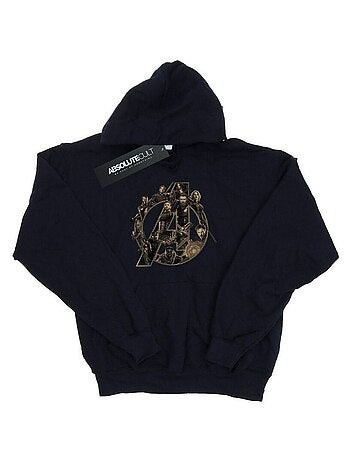 Marvel - Sweat à capuche AVENGERS INFINITY WAR MARVEL