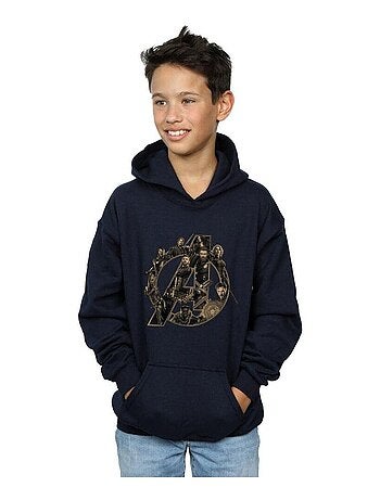 Marvel - Sweat à capuche AVENGERS INFINITY WAR MARVEL