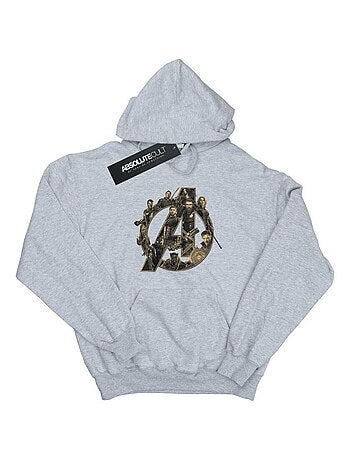 Marvel - Sweat à capuche AVENGERS INFINITY WAR MARVEL
