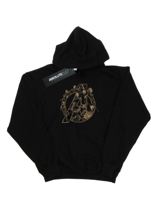 Marvel - Sweat à capuche AVENGERS INFINITY WAR MARVEL - Kiabi Marvel - Sweat à capuche AVENGERS INFINITY WAR MARVEL - Kiabi