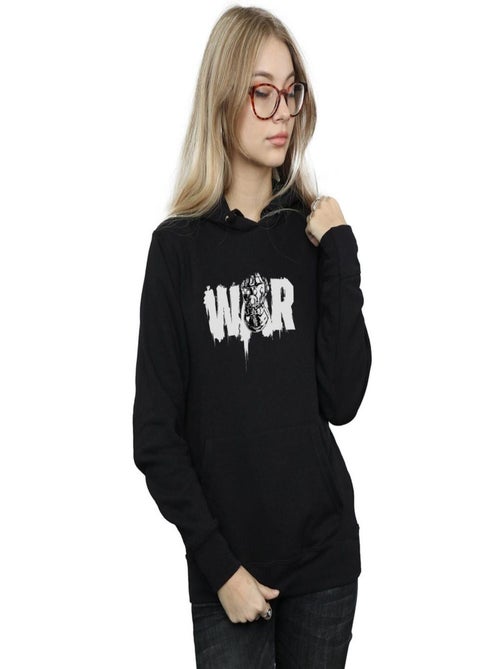 Marvel - Sweat à capuche AVENGERS INFINITY WAR - Kiabi
