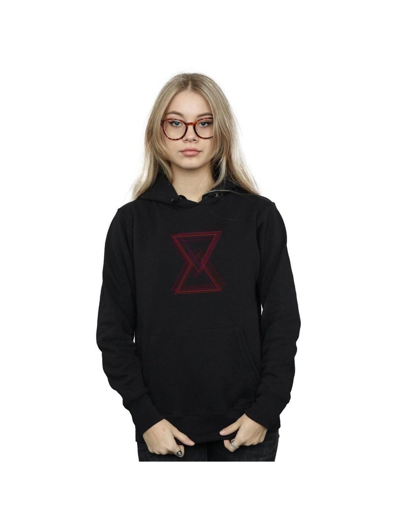 Marvel - Sweat à capuche AVENGERS INFINITY WAR Noir - Kiabi