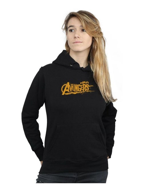 Marvel - Sweat à capuche AVENGERS INFINITY WAR - Kiabi