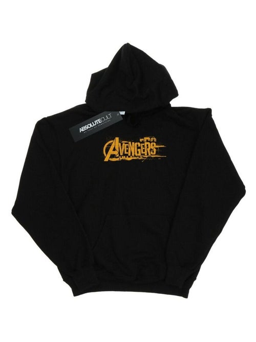 Marvel - Sweat à capuche AVENGERS INFINITY WAR - Kiabi