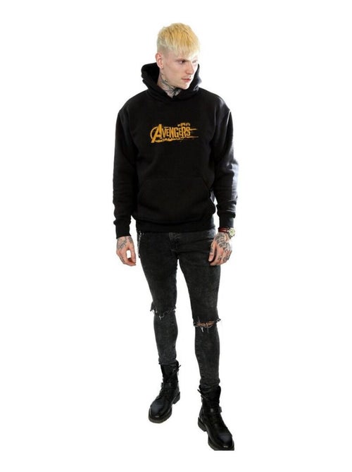 Marvel - Sweat à capuche AVENGERS INFINITY WAR - Kiabi