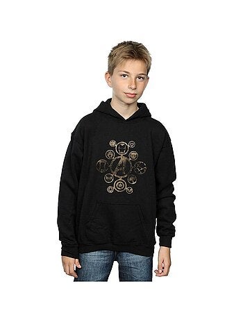 Marvel - Sweat à capuche AVENGERS INFINITY WAR