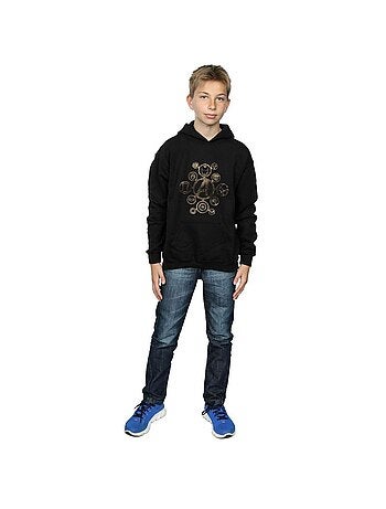 Marvel - Sweat à capuche AVENGERS INFINITY WAR