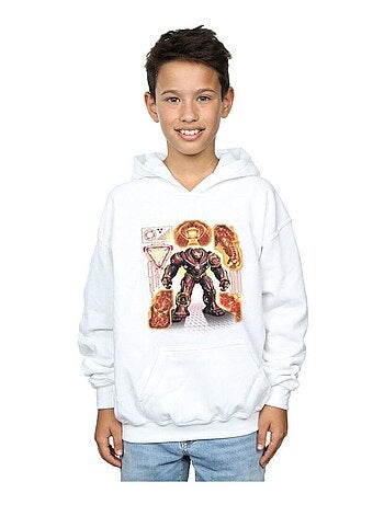 Marvel - Sweat à capuche AVENGERS INFINITY WARBUSTER