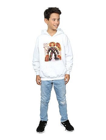 Marvel - Sweat à capuche AVENGERS INFINITY WARBUSTER