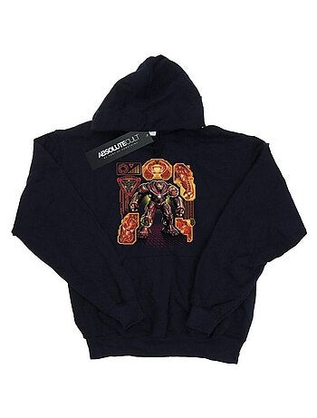 Marvel - Sweat à capuche AVENGERS INFINITY WARBUSTER