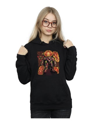 Marvel - Sweat à capuche AVENGERS INFINITY WARBUSTER
