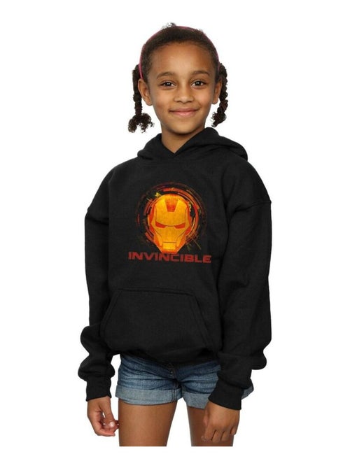 Marvel - Sweat à capuche AVENGERS INVINCIBLE - Kiabi Marvel - Sweat à capuche AVENGERS INVINCIBLE - Kiabi