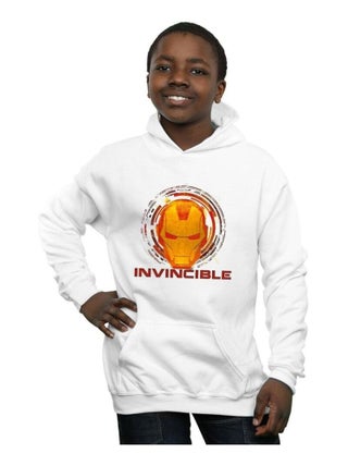 Marvel - Sweat à capuche AVENGERS INVINCIBLE