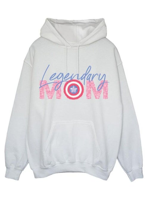 Marvel - Sweat à capuche AVENGERS MUM - Kiabi