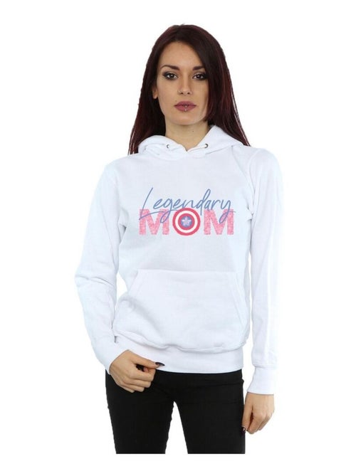 Marvel - Sweat à capuche AVENGERS MUM - Kiabi