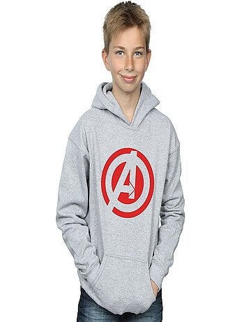 Marvel - Sweat à capuche Avengers Rassemblement