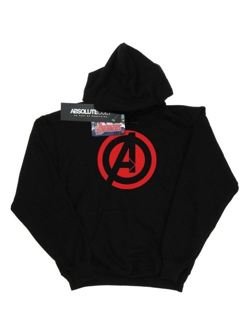 Marvel - Sweat à capuche Avengers Rassemblement - Kiabi Marvel - Sweat à capuche Avengers Rassemblement - Kiabi