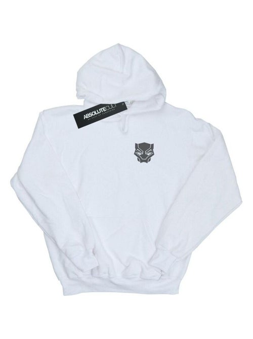 Marvel - Sweat à capuche BLACK ON BLACK - Kiabi Marvel - Sweat à capuche BLACK ON BLACK - Kiabi