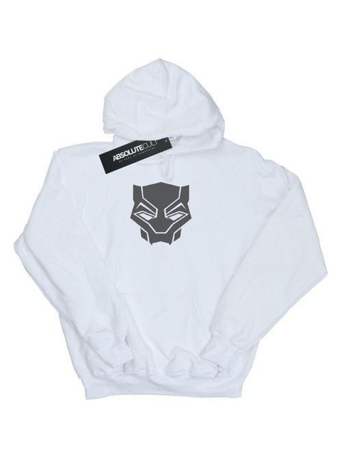 Marvel - Sweat à capuche BLACK ON BLACK - Kiabi Marvel - Sweat à capuche BLACK ON BLACK - Kiabi