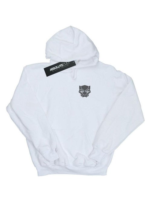 Marvel - Sweat à capuche BLACK ON BLACK - Kiabi Marvel - Sweat à capuche BLACK ON BLACK - Kiabi