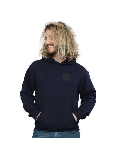 Marvel - Sweat à capuche BLACK ON BLACK - Kiabi Marvel - Sweat à capuche BLACK ON BLACK - Kiabi