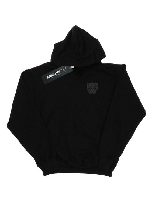Marvel - Sweat à capuche BLACK ON BLACK - Kiabi Marvel - Sweat à capuche BLACK ON BLACK - Kiabi