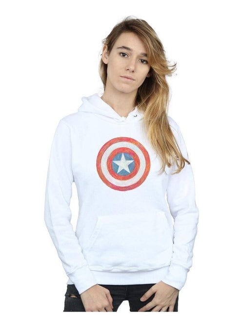 Marvel - Sweat à capuche - Kiabi