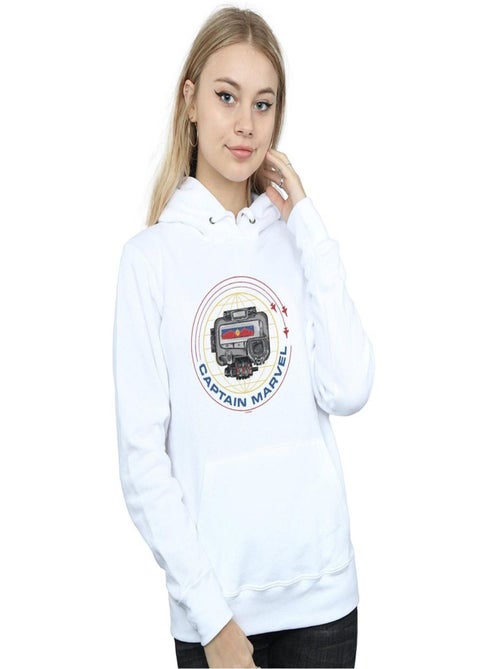 Marvel - Sweat à capuche - Kiabi