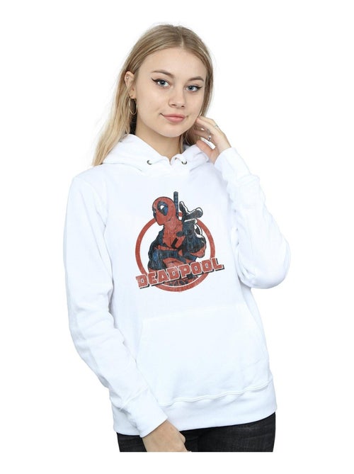 Marvel - Sweat à capuche - Kiabi