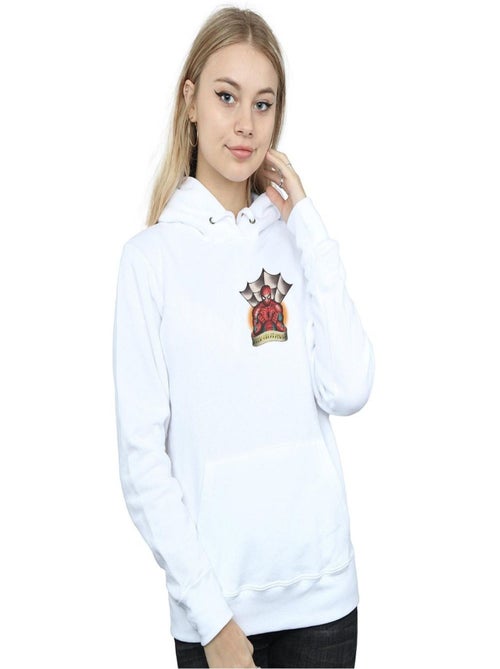 Marvel - Sweat à capuche - Kiabi