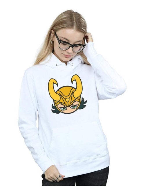 Marvel - Sweat à capuche - Kiabi