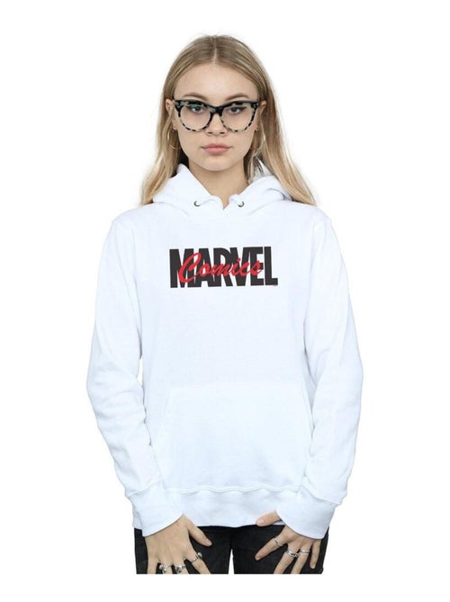 Marvel - Sweat à capuche - Kiabi