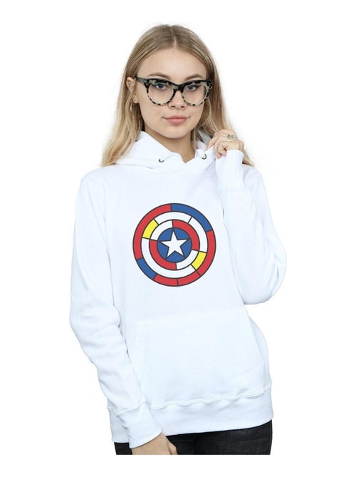 Marvel - Sweat à capuche - Kiabi