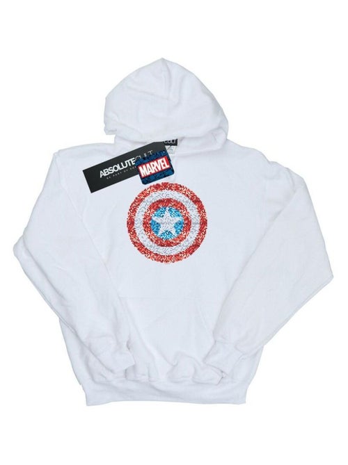 Marvel - Sweat à capuche - Kiabi