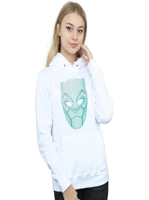 Marvel - Sweat à capuche - Kiabi