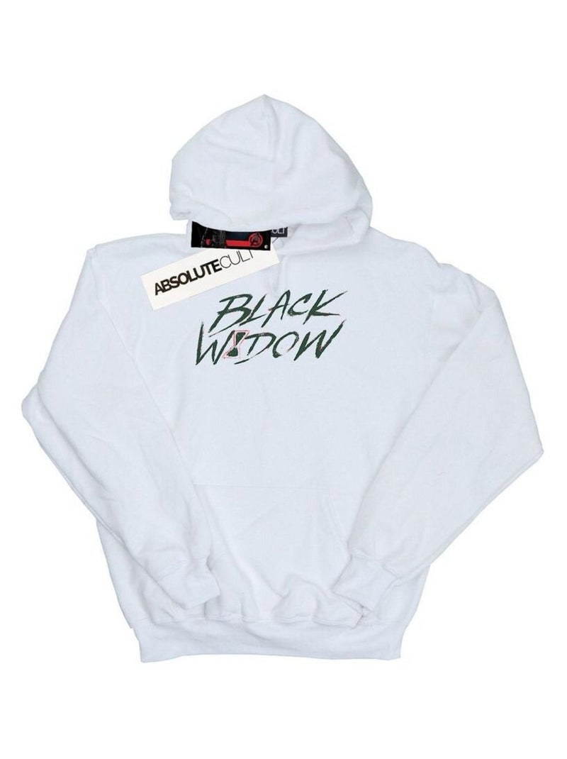 Marvel - Sweat à capuche Blanc - Kiabi
