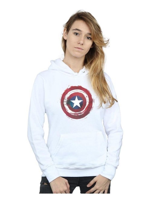Marvel - Sweat à capuche - Kiabi