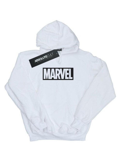 Marvel - Sweat à capuche - Kiabi