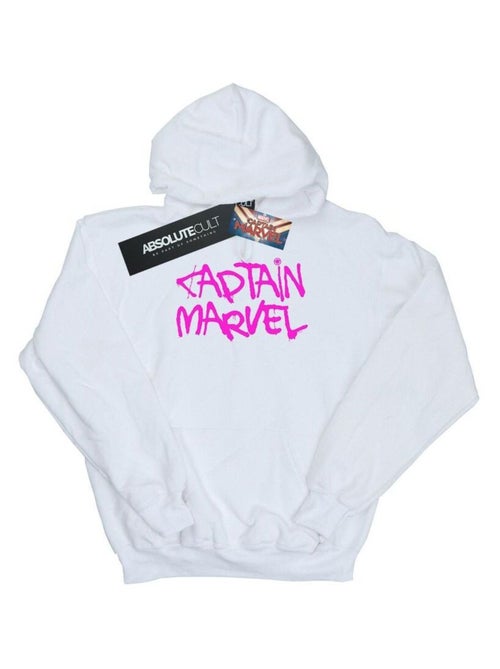Marvel - Sweat à capuche - Kiabi