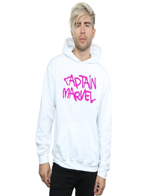 Marvel - Sweat à capuche - Kiabi