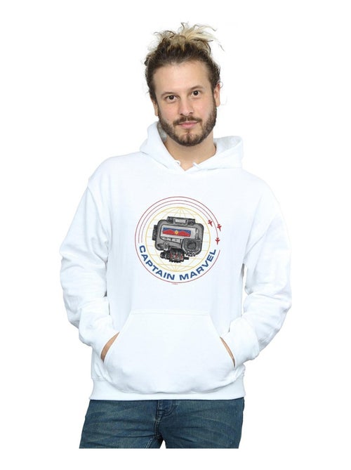 Marvel - Sweat à capuche - Kiabi