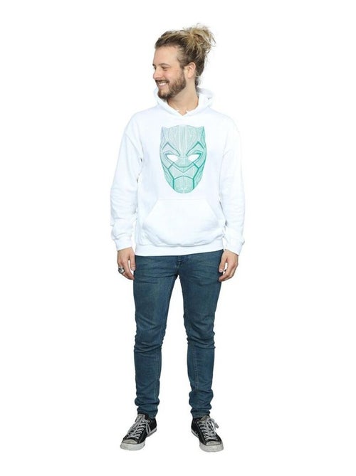 Marvel - Sweat à capuche - Kiabi